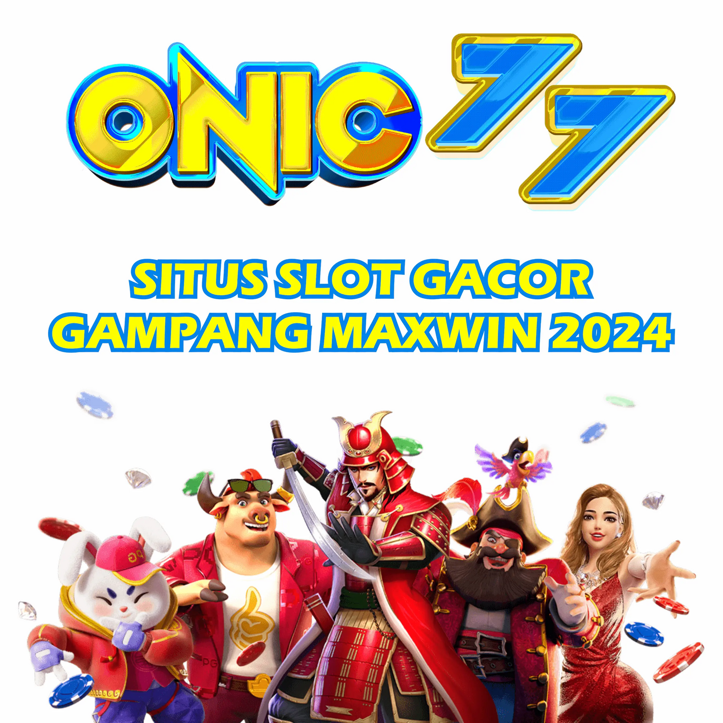 ONIC77 🤩 Link Login Situs Slot gacor Hari Ini Gampang Maxwin 2024